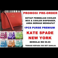 Cooler Box dan Cooler kettle