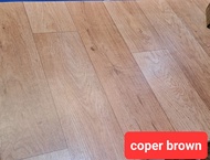 Karpet lantai metetan Vinyl plastik Korea Lebar 200Cm (P 1 meter x L 2 meter) tebal 0.5mm HARGA Per 