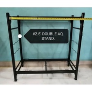 Aquarium Double Stand for 2.5 Feet Tank Fish
