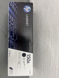 HP LaserJet 150A 黑色碳粉匣