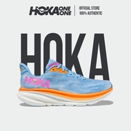 HOKA Clifton 9 running shoes Carbon plate Professional marathon men's and women's breathable sports 