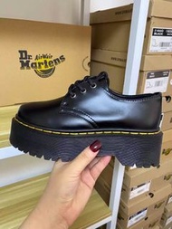 💜Dr. Martens 馬丁博士 1461 三孔鬆糕厚底馬丁靴 男女同款 Unisex Combat Boots