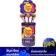 ทังเพ้นท์เทอร์ 11 กรัม x 50 ชิ้น จูปาจุ๊ปส์ Chupa Chups Tang Painter ลูกกวาด แคนดี้ อมยิ้ม ทอฟฟี่ ขนมหวาน หมากฝรั่ง toffy