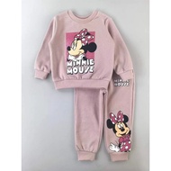 HNM SUIT, HNM SWEETER, MINNIE MOUSE, MICKEY MOUSE