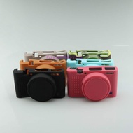 Applicable for Black Card DCS-RX100 M3 M4 M5Silicone case Camera Bag rx100m5Protective Sleeve