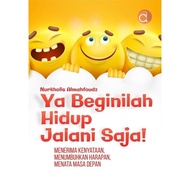 Book: Ya Besides Life, Just Path - HVS 70 Deepublish