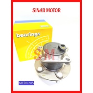 BIANTE NIS REAR WHEEL BEARING