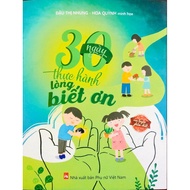 Book to practice qualities for children with 30 days of practicing gratitude (From 5 to 12 years old