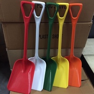 Factory Direct Sale Full Plastic Thickened and Reinforced Firefighting Shovel Snow Shovel Ice Shovel