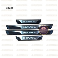 GWM Haval H6 Hev Scuff Plate Car Door Side Step Protector Door Sill Haval H6 Accessories