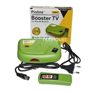 Pioline Booster antena remote buster TV power suply antena remot uhf pioline