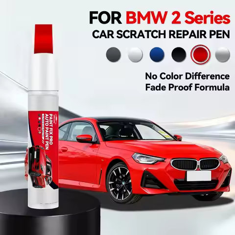 Vehicle Exclusive Use For 2014-2025 2 Series BMW F23 F24 F44 G42 xDrive Paint Repair Brush Touch Up 