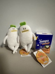 AMUFUN 大根君 公仔