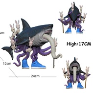 Detachable Tung Tung Tung Sahur Action Figure Toy PVC Tung Tung Sahur Toy Desktop Model Ornaments fo