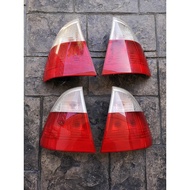 BMW E46 Touring Wagon Tail Light Tail Lamp Lampu Belakang