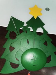 14吋半聖誕樹， 方便收藏簡單安裝