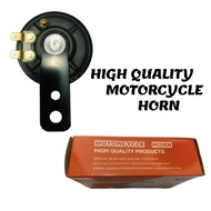 ⊗ ⚐ ▹ ✤ RUSI Korak 110 high quality HALO MOTORCYCLE HORN small accessories