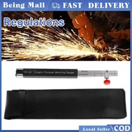HI LO Welding Gage Stainless Steel Gauge Gage Internal Single Purpose
