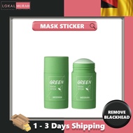 LMS | Original Green Tea Mask Stick Remove Blackheads Delicate Pore Mask Balance Oil Skincare
