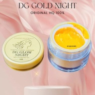 DG GLOW NIGHT CREAM DIAMOND GOLD SKINCARE
