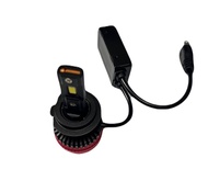 PL AUTO หลอดไฟหน้าLED รุ่น F5 จำนวน1คู่ 12V & 24V รุ่นISUZU D-MAX ปี 2002-2006 ไฟต่ำ ขั้วH7 ของแท้1