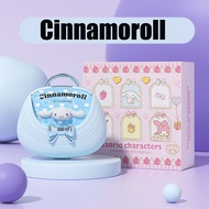 ได้รับอนุญาตจากดิสนีย์ เครื่องล้างคอนแทคเลนส์ LOTSO MICKEY MINNIE Cinnamoroll KUROMI ระบบอัลตร้าโซน