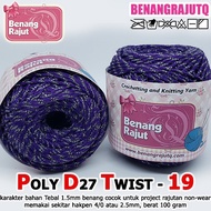 POLY TWIST 19 D27
