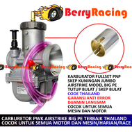 (BISA COD) KARBURATOR SUDCO KEIHIN AIRSTRIKE MOD RACING PWK 24 26 28 30 32 33 34 35 36 38 40 42 AIR