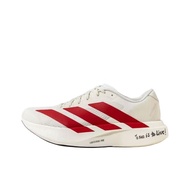 AD Adizero Evo SL red white รองเท้าวิ่ง รองเท้ากีฬาสำหรับชายหญิง