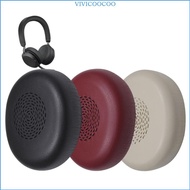 VIVI Quick Replacement Ear Pad Compatible for Evolve2 75 Headphone Earpads Ear Cushions