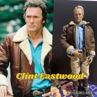 罕有 clint eastwood 1/6 figure hottoys inart sideshow  mcfarlane SHF  mafex  John Wick