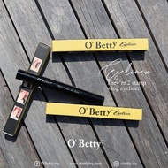 [J&T EXPRESS ONLY] 💯ORIGINAL HQ‼️OBETTY EYELINER (EYELINER STAMP) WING EYELINER