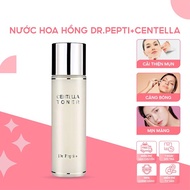 [Hoàn tiền 20%] Nước Hoa Hồng Dưỡng Da Dr.Pepti Centella Toner Giúp Se Khít Lỗ Chân Lông Da Căng Bón
