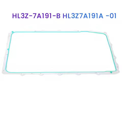 10R60 Transmission Pan Gasket HL3Z-7A191-B For Ford Ranger Bronco Mustang 2018-2021 HL3Z7A191A Oil G