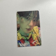BAEKHYUN 伯賢 小卡