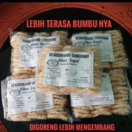 Rengginang singkong mentah Renginang singkong