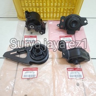 Engine Mounting Set Komplit Dudukan Mesin Kanan Kiri Belakang Bawah Honda City GD8 Idsi Vtec Tahun 2