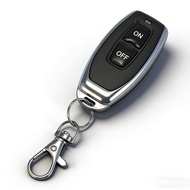 1 CH Wireless RF Remote Control 433MHz Universal Modul Receiver Relay Wireless EV1527 learning code 