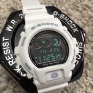 G-SHOCK FULL WHITE EMINEM CERMIN KACA DW6900