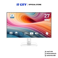 MSI LED Monitor PRO MP275W E2 - 27"/IPS/120Hz/3Y*3 MNL-002224