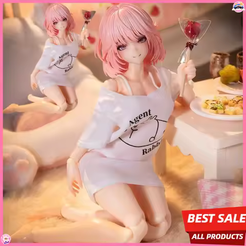 【In Stock】 Snail Shell RA-01L Holiday Rest 1/12 Aileen Rabbit Girl Bikini Leisure Home Outfit Full S