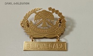 Wings Bela Negara Brivet Pramuka