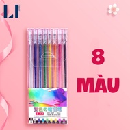 Sổ vẽ giấy đen 180gsm dùng cho chì màu gouache acrylic. Dùng làm thủ công handmade thiệp