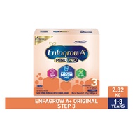 Enfagrow A+ MindPro 2'-FL Step 3 - Original Susu Milk Formula Powder (2.32kg)