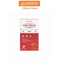 Biowell Vital Fish Oil 97%