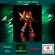 Transformers Rodimus IDW Ver Toys Plastic Model Kit [Furai Model] (Flame Toys)