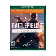 XBOX ONE《戰地風雲 1 變革版 BATTLEFIELD 1 Revolution》中英文美版