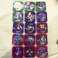 Buy1Free5 Pokemon Tretta Z1 Z2 Z3 Hyper Class Random U1 U2 U3 U4 Z1 Z2 Z3 Z4 Master Legend Ultimate