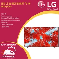 TV LED 86 INCH LG 86UQ9000 SMART TV NEW 2022