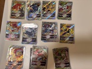 Pokemon 卡牌 罕見卡 Vstar card